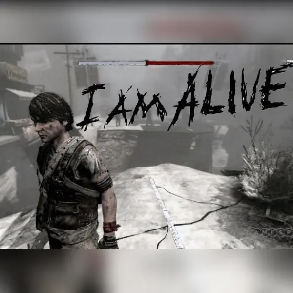 I Am Alive (LINK) — Ubisoft Connect, Standard