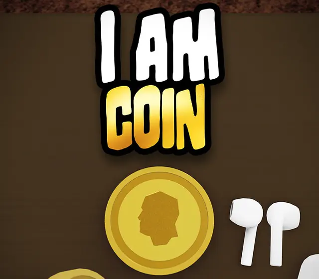 I am Coin — Steam, Standard