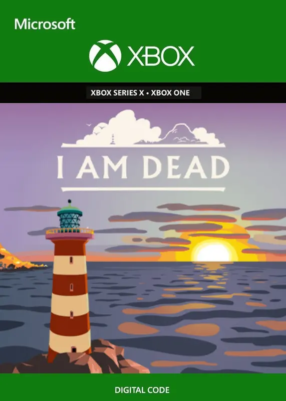 I Am Dead — Xbox Live, Standard