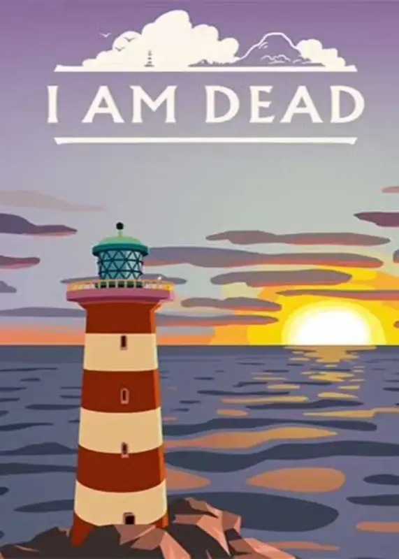 I Am Dead — Steam, Standard