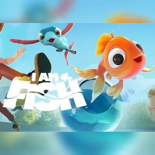 I Am Fish — Steam, Standard