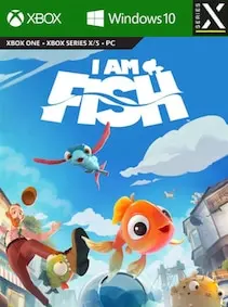 I Am Fish — Xbox Series X|S / PC, Standard