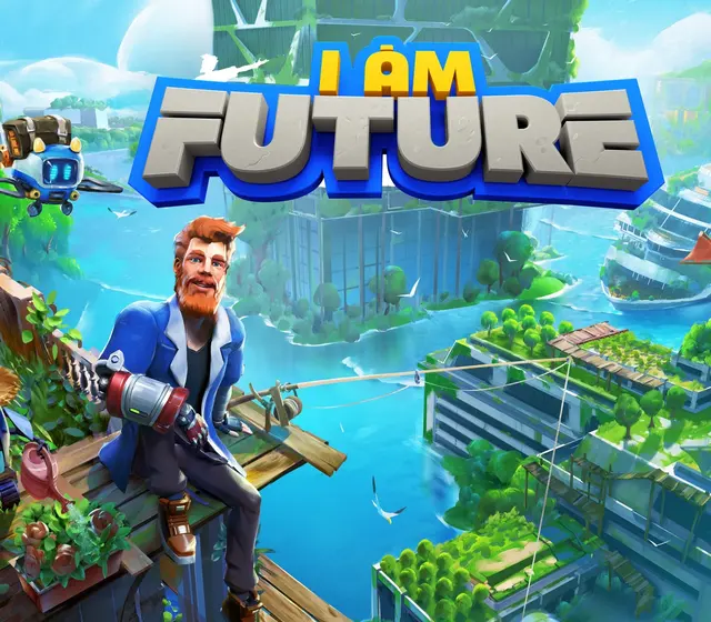 I Am Future: Cozy Apocalypse Survival — Steam, Standard