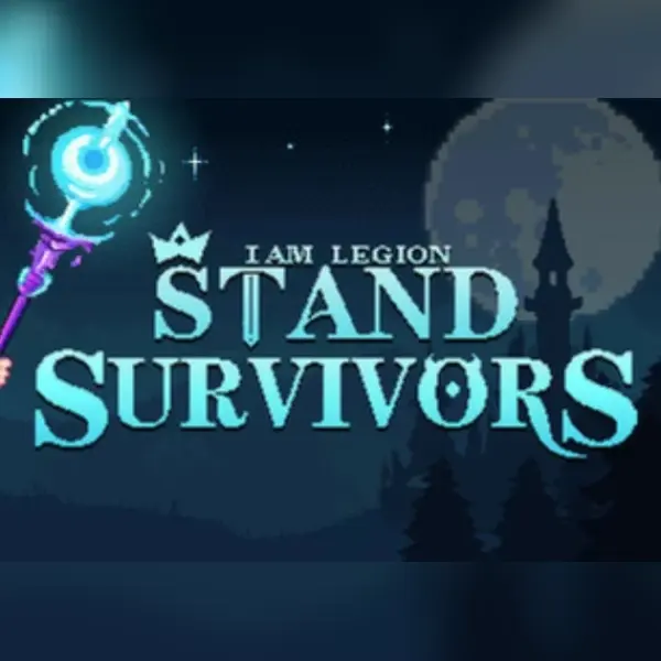 I Am Legion: Stand Survivors — Steam, Standard