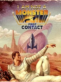 I am not a Monster: First Contact — Steam, Standard