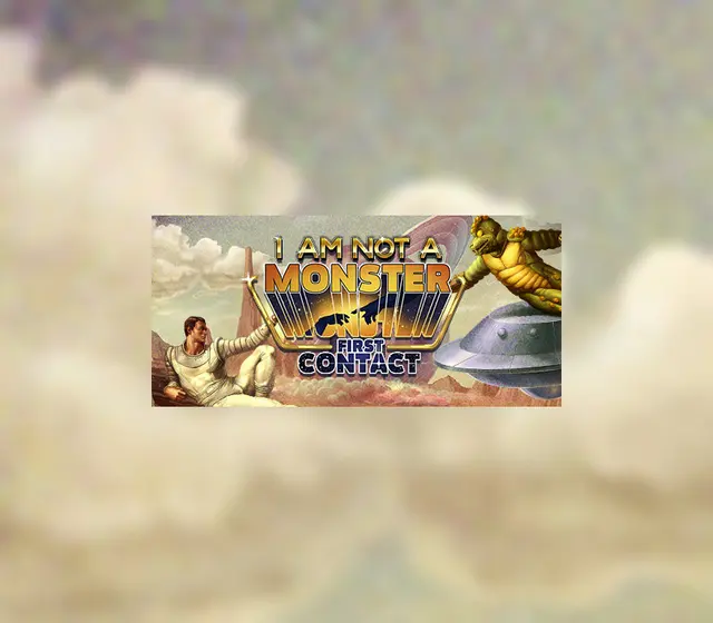 I am not a Monster: First Contact — Steam, Standard