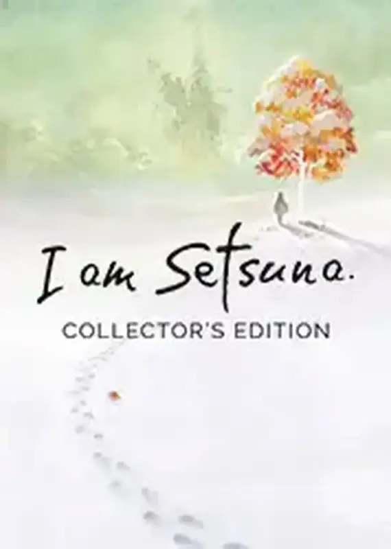 I am Setsuna Collector's Edition — Steam, Collector's Edition
