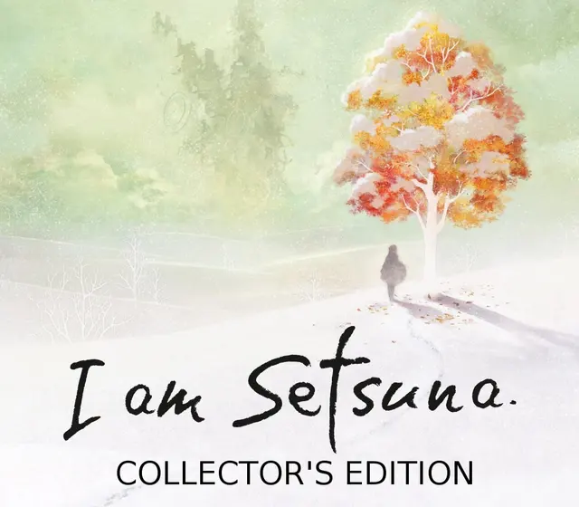 I am Setsuna Collector's Edition — Steam, Collector's Edition