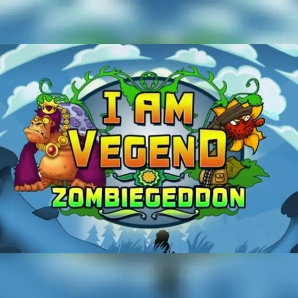 I Am Vegend - Zombiegeddon — Steam, Standard