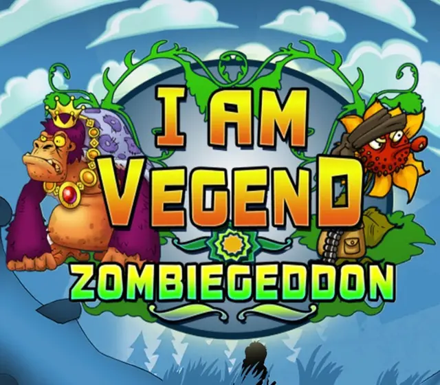 I Am Vegend - Zombiegeddon — Steam, Standard