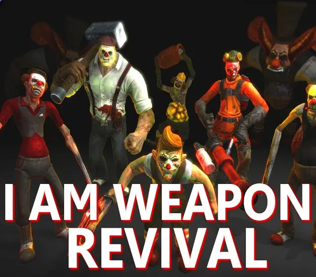 I am Weapon: Revival — Steam, Standard