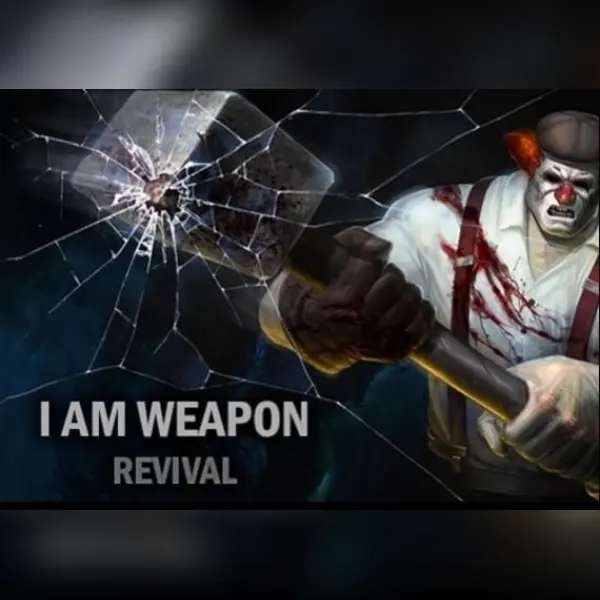 I am Weapon - Revival — Steam, Standard
