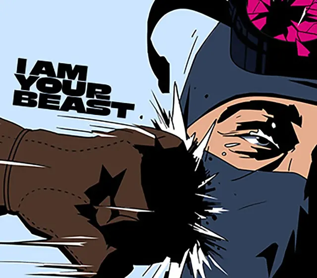 I Am Your Beast — Steam, Standard