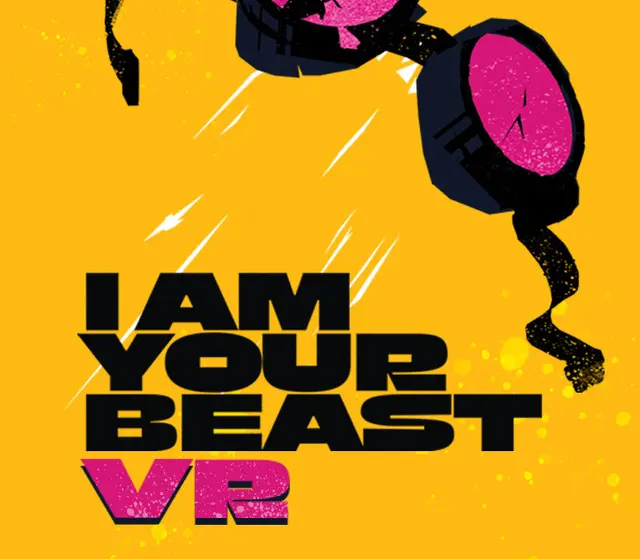 I AM YOUR BEAST VR — Steam, Standard