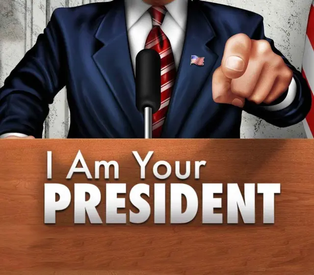 I Am Your President — Steam, Standard