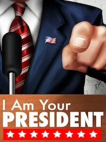 I am Your President — Steam, Standard