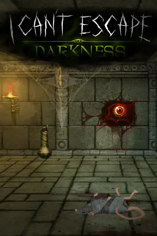 I Can't Escape Darkness — Steam, Standard