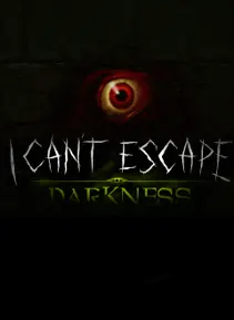 I Can't Escape: Darkness — Steam, Standard
