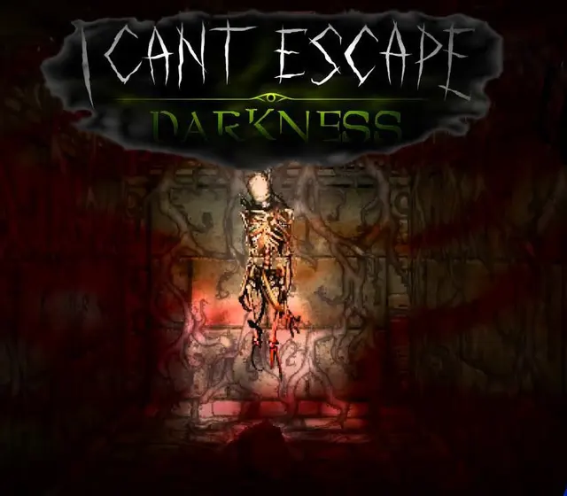 I Can't Escape: Darkness — Steam, Standard