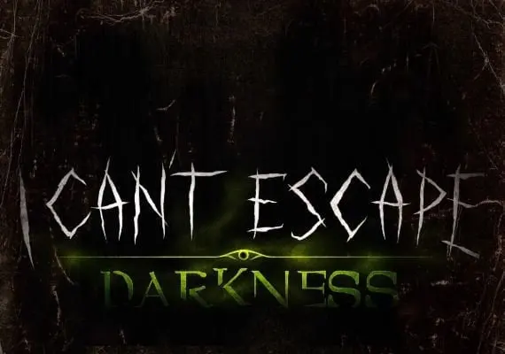 I Can't Escape Darkness EN/DE/RU/ES — Steam, Standard