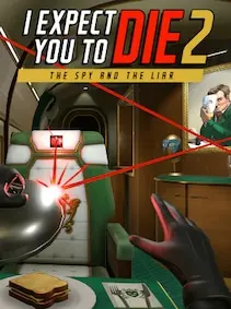I Expect You To Die 2 — Steam, Standard