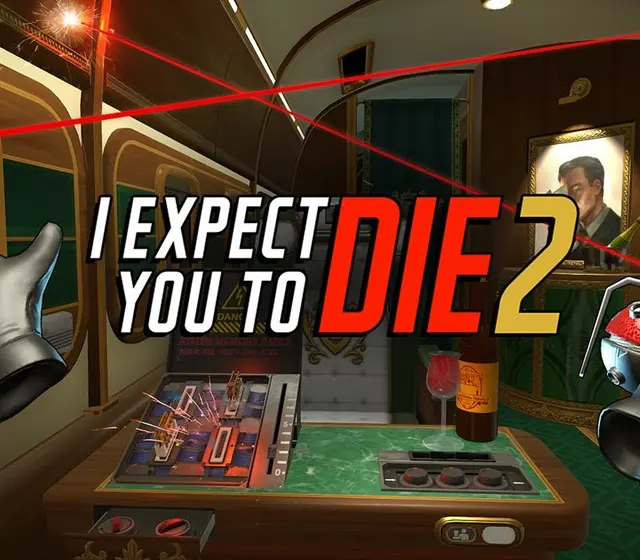 I Expect You To Die 2 — Steam, Standard