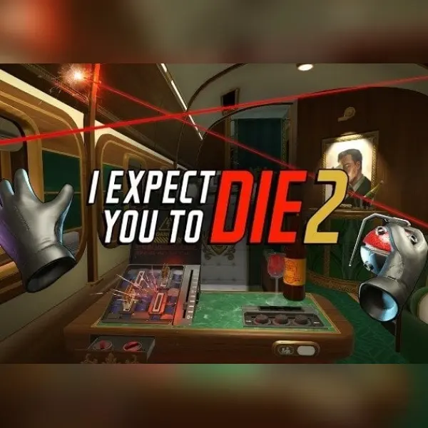 I Expect You To Die 2: The Spy and the Liar [VR] — Steam, Standard