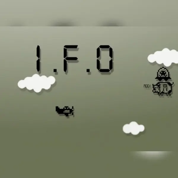 I.F.O — Steam, Standard