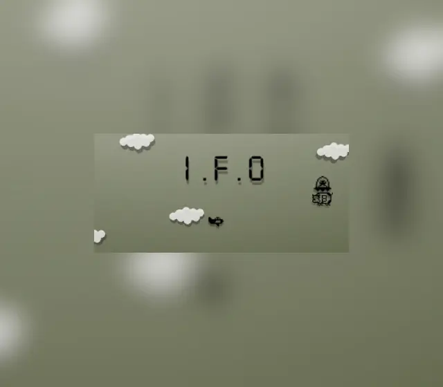 I.F.O — Steam, Standard