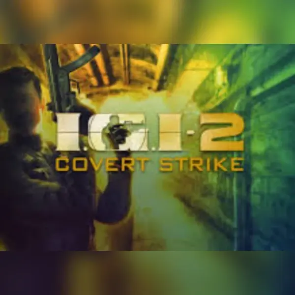 I.G.I. 2: Covert Strike — GOG, Standard