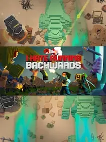 I Hate Running Backwards — Steam, Standard