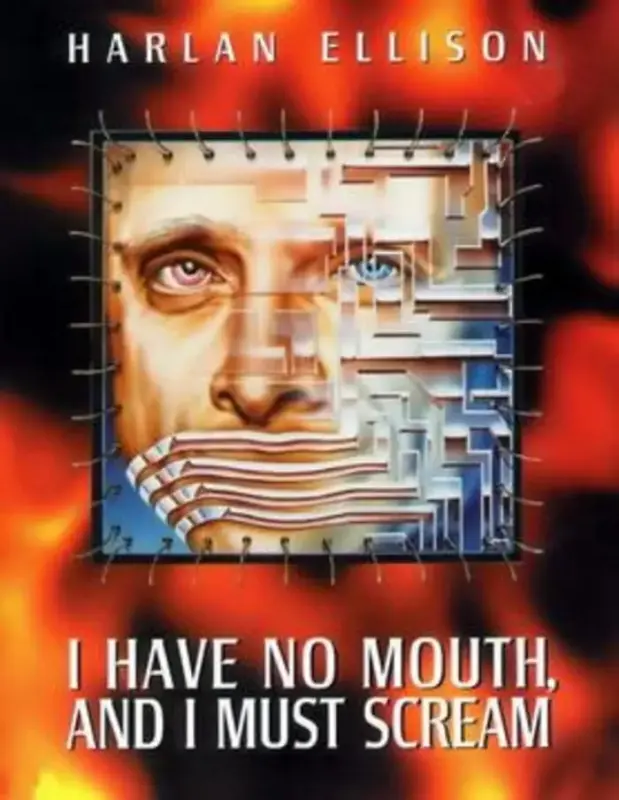 I Have No Mouth, and I Must Scream — Steam, Standard