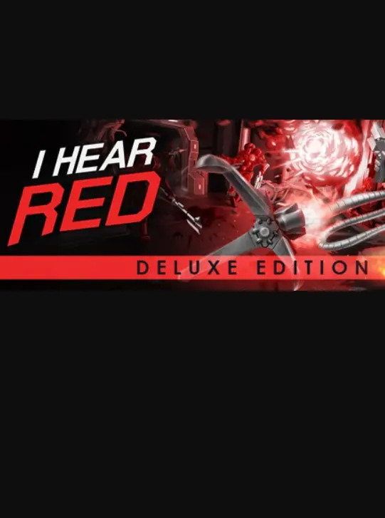 I Hear Red — Steam, Standard