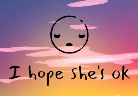 I Hope She's Ok EN — Steam, Standard