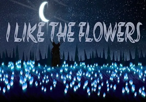 I Like The Flowers EN/RU — Steam, Standard