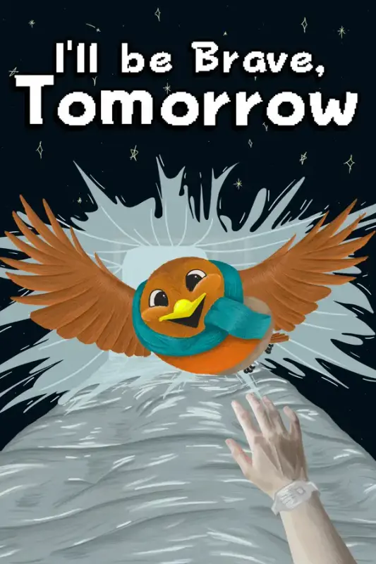 I'll be Brave, Tomorrow — Steam, Standard
