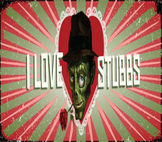 I Love Stubbs Edition — Steam, Standard