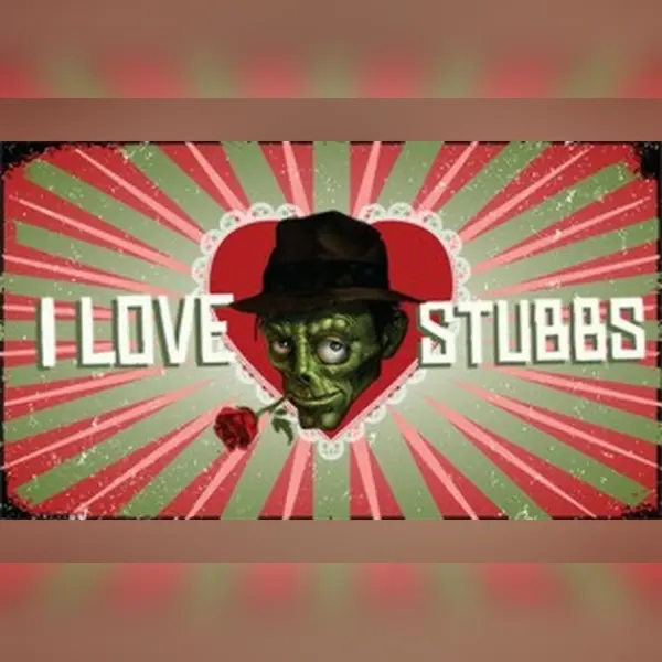 I Love Stubbs Edition — Steam, Standard