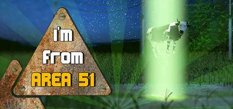 I'm from area 51 — Steam, Standard