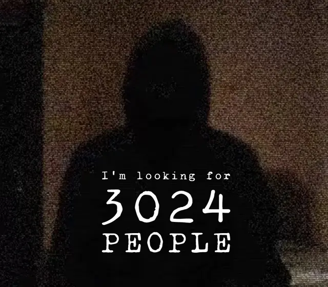 I'm looking for 3024 people — Steam, Standard