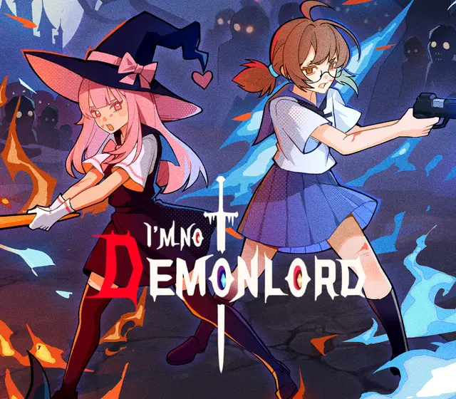 I'm No Demonlord — Steam, Standard