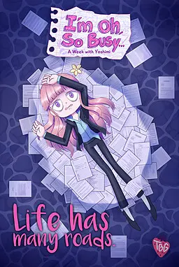 I'm Oh, So Busy...: A Week with Yoshimi — Steam, Standard