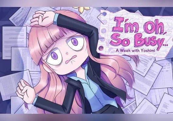 I'm Oh, So Busy: A Week with Yoshimi EN — Steam, Standard
