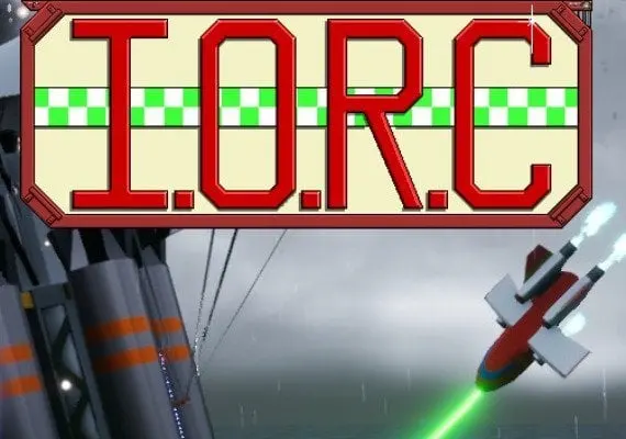 I.O.R.C Impact Orbital Rescue Crew EN — Steam, Standard