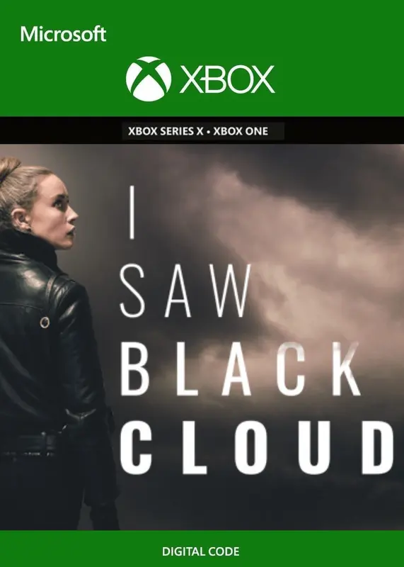 I Saw Black Clouds — Xbox Live, Standard