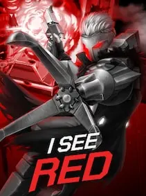 I See Red — Steam, Standard