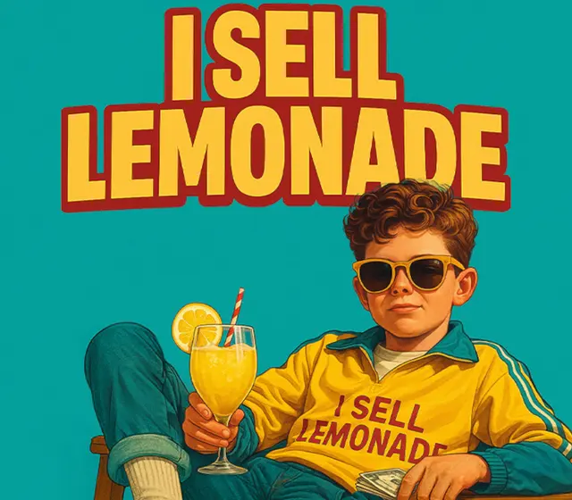 I Sell Lemonade — Steam, Standard