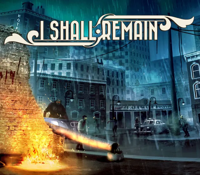 I Shall Remain — Steam, Standard
