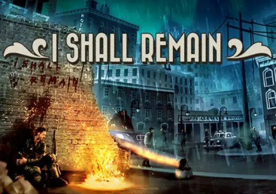 I Shall Remain EN — Steam, Standard