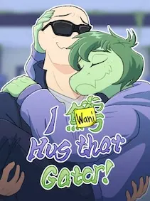 I Wani Hug that Gator! — Steam, Standard